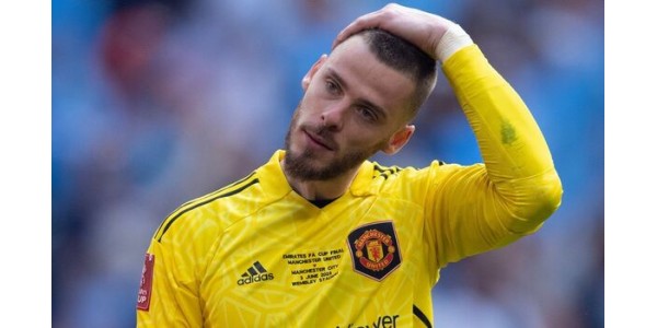David de Gea choisit de rester en Premier League